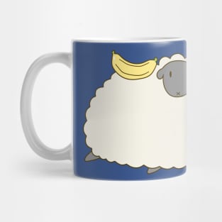 Banana Sheep Mug